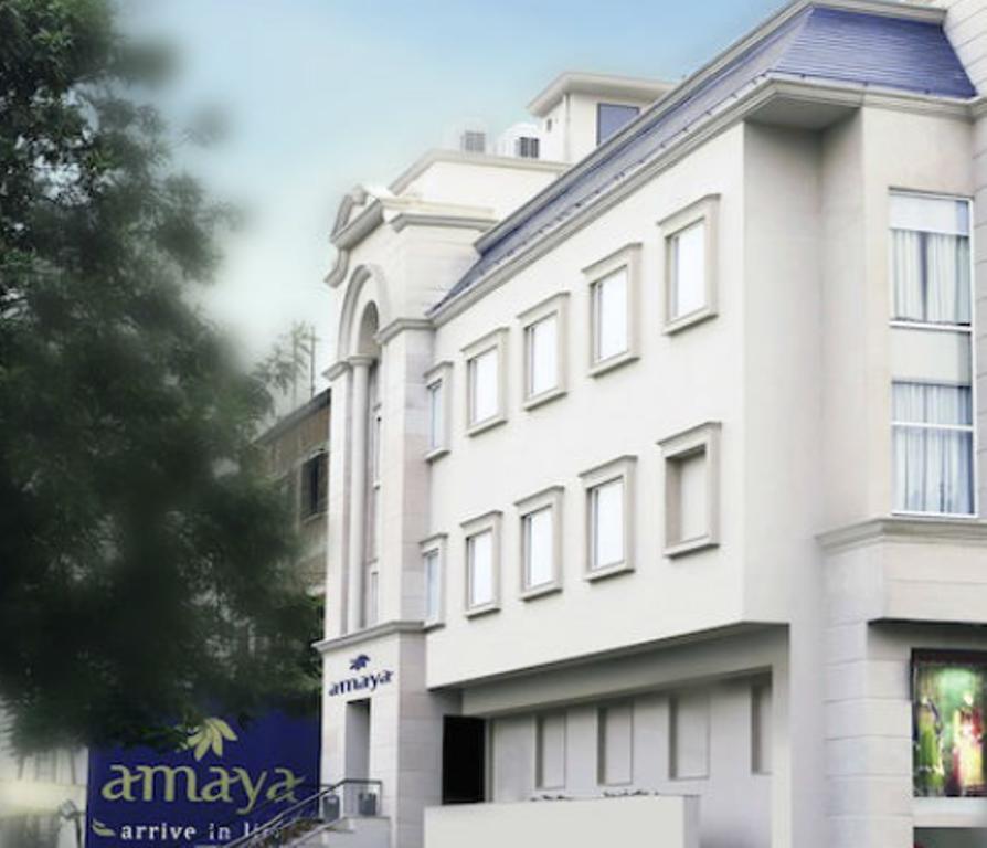 Amaya Bareli Exterior foto